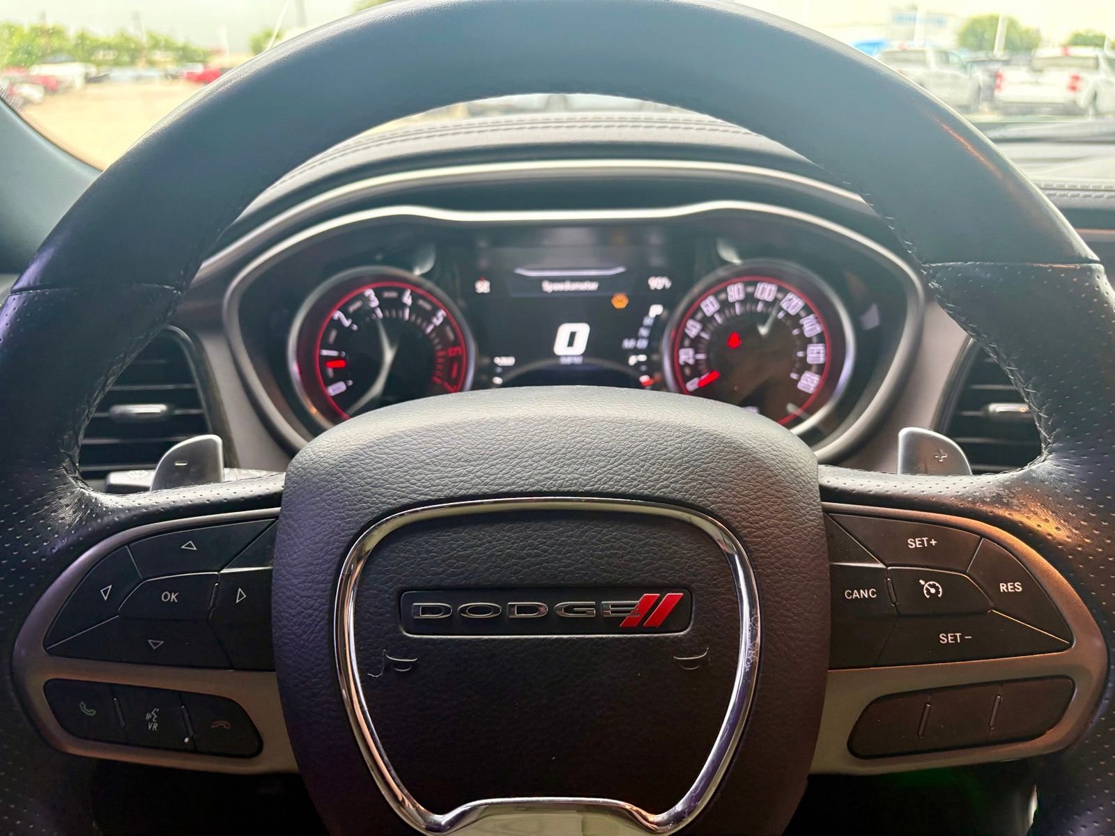 Certified Used 2022 Green Dodge R/T Scat Pack Widebody image 21