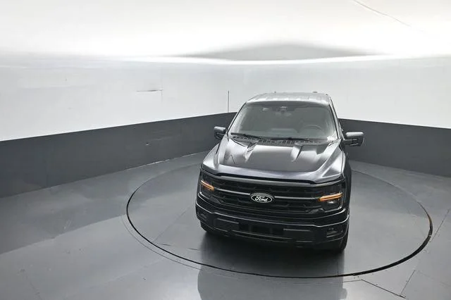 New 2026 Blue Ford XLT image 24