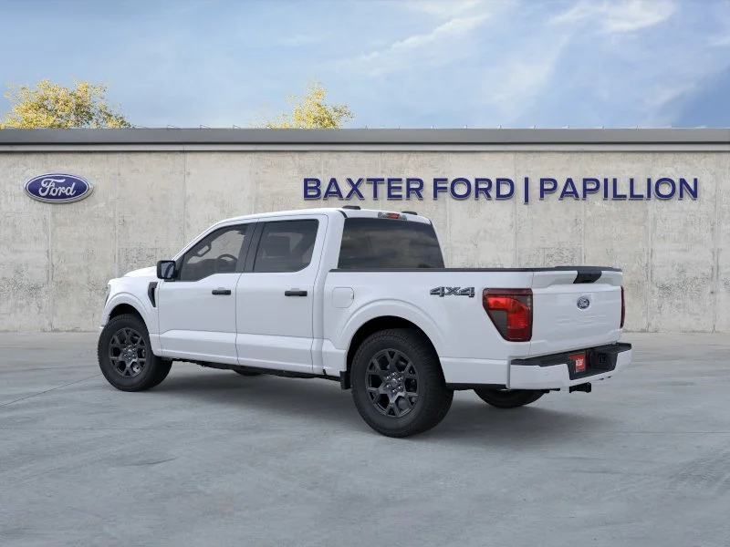 New 2026 Oxford White Ford STX image 41