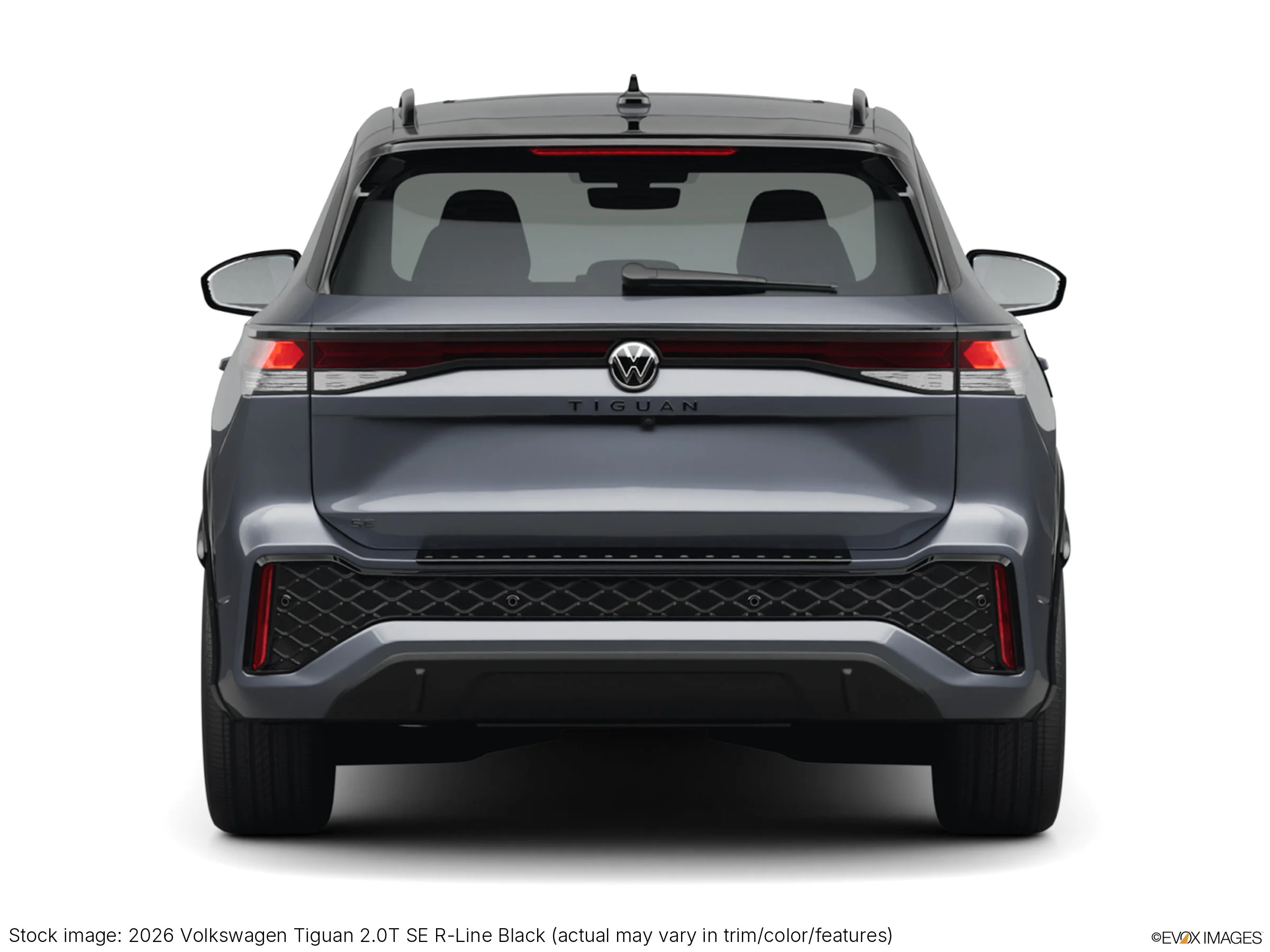 2026 Volkswagen Tiguan SE R-LINE BLACK - Photo 36