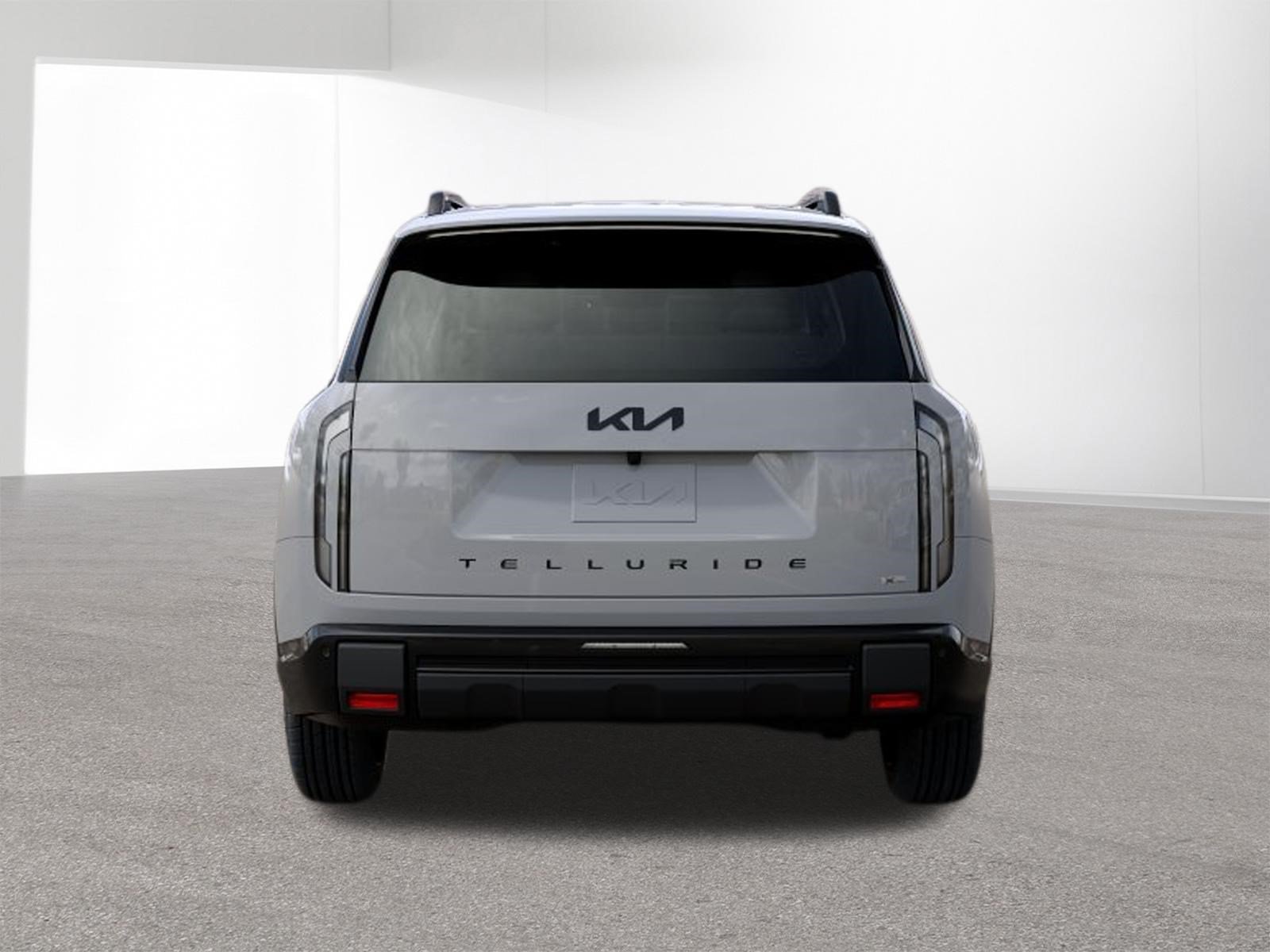 New 2027 Wolf Gray Kia X-Line EX image 5