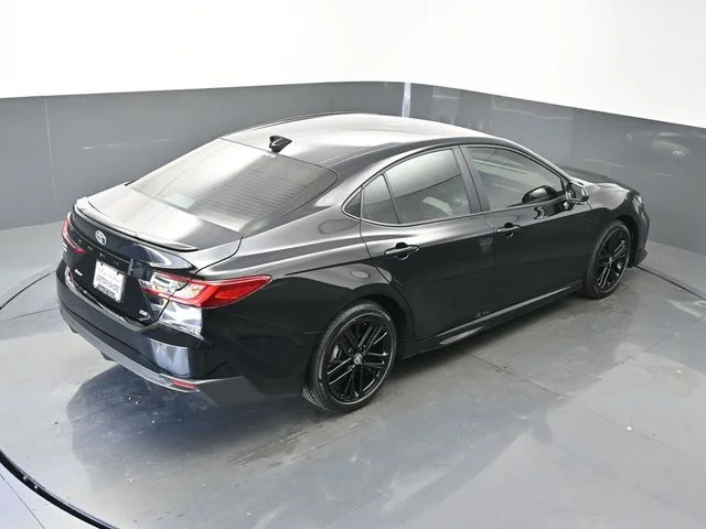 Used 2026 Black Toyota SE image 43