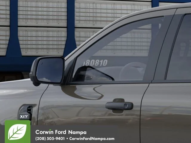 New 2026 Marsh Gray Ford XLT image 20