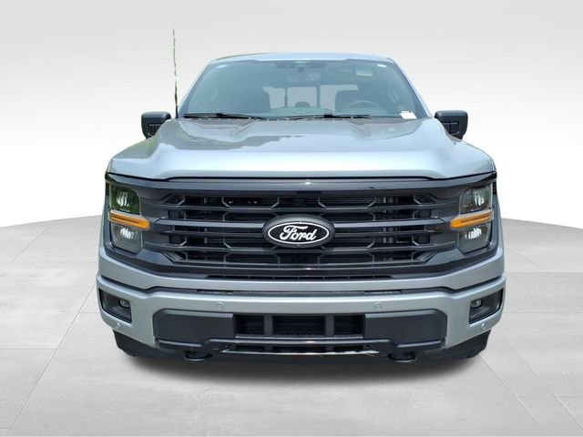 New 2026 Iconic Silver Metallic Ford XLT image 16