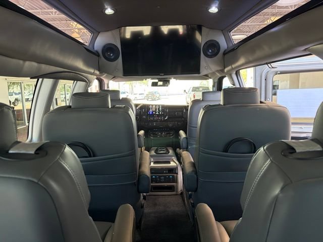 2026 GMC Savana Cargo Work Van - Photo 24
