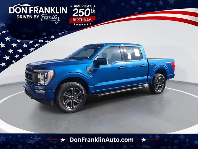 2023 Ford F-150 Lariat