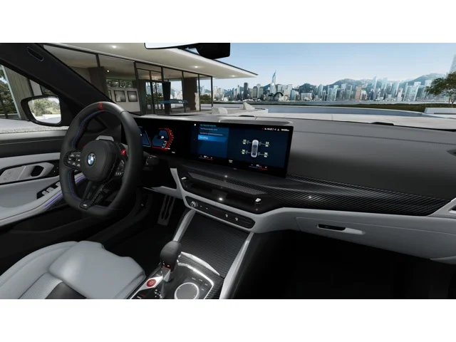 New 2027 Laguna Seca Blue BMW Competition xDrive image 14