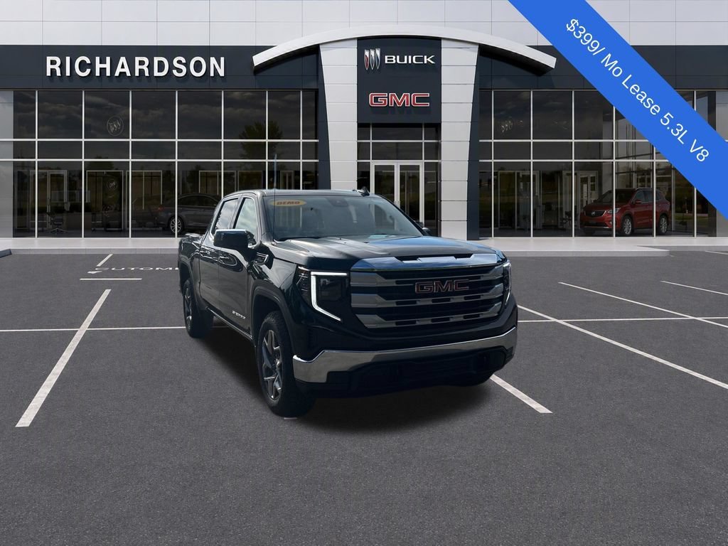 2026 GMC Sierra 1500