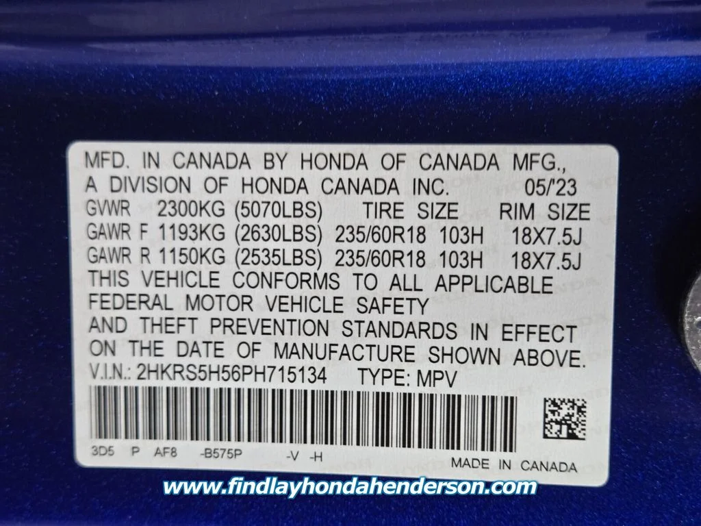 2023 Honda CR-V Sport - Photo 14