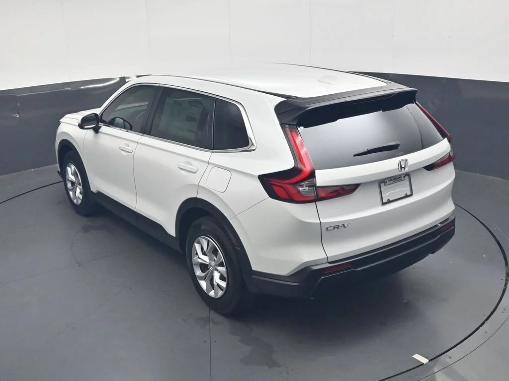 New 2026 Platinum White Pearl Honda LX image 31