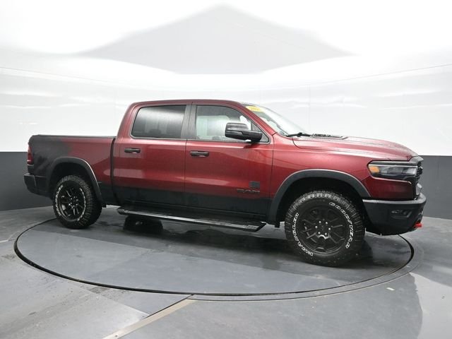 Used 2025 Red Ram Rebel image 7