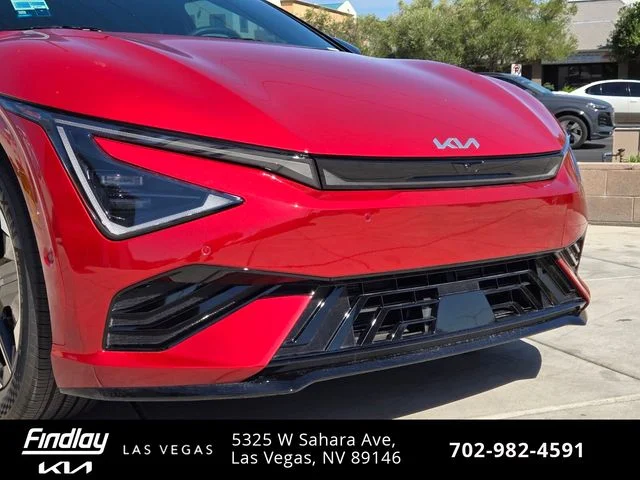 New 2026 Red Kia GT-Line image 2
