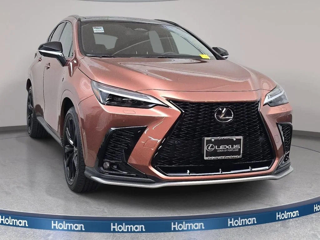 New 2026 Copper Crest Lexus F SPORT HANDLING AWD image 2