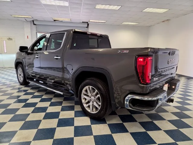 Used 2020 SMOKEY QUARTZ METALLIC GMC SLT image 5
