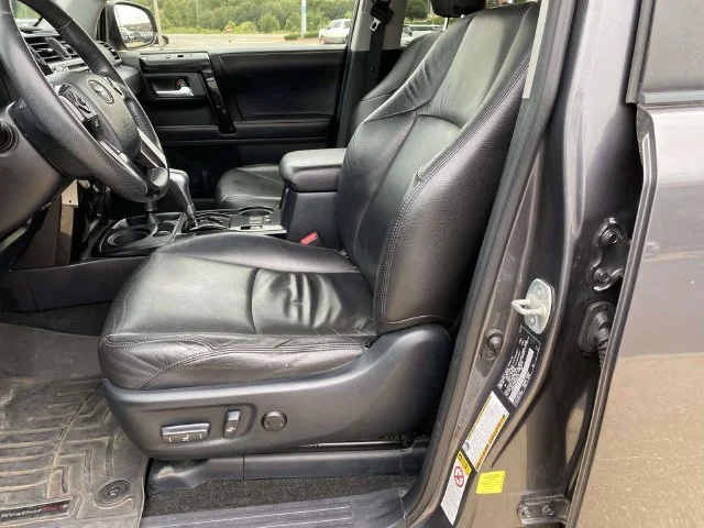 Used 2017 Gray Toyota TRD Off-Road image 11