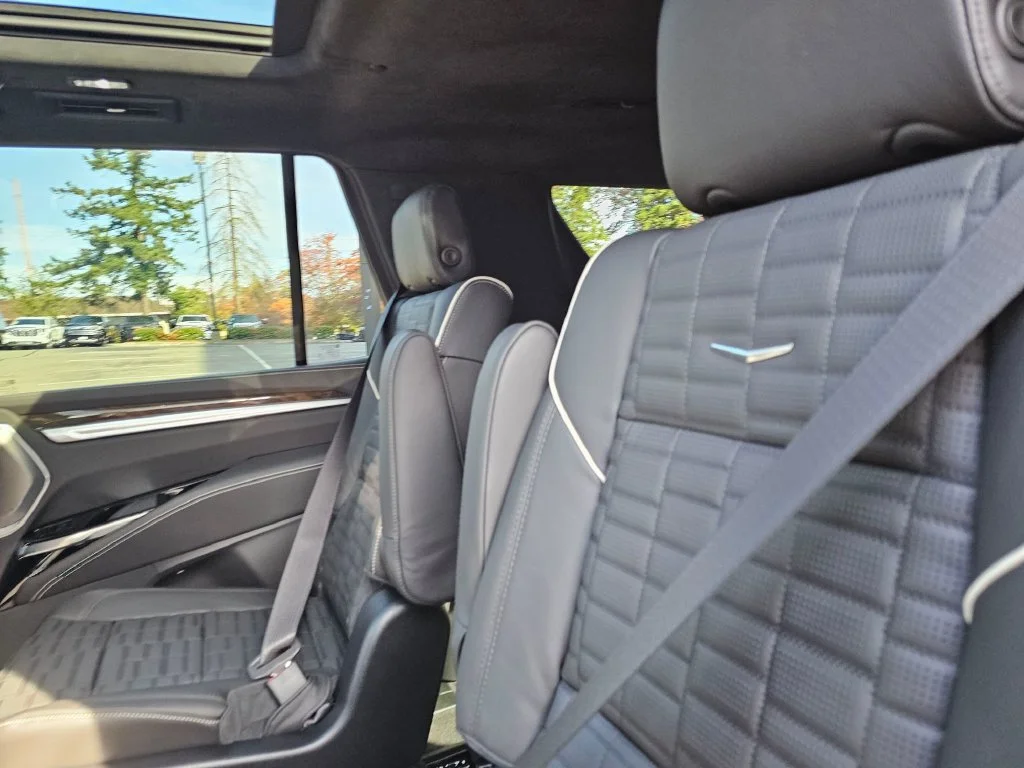 2026 Cadillac Escalade Platinum Sport - Photo 20