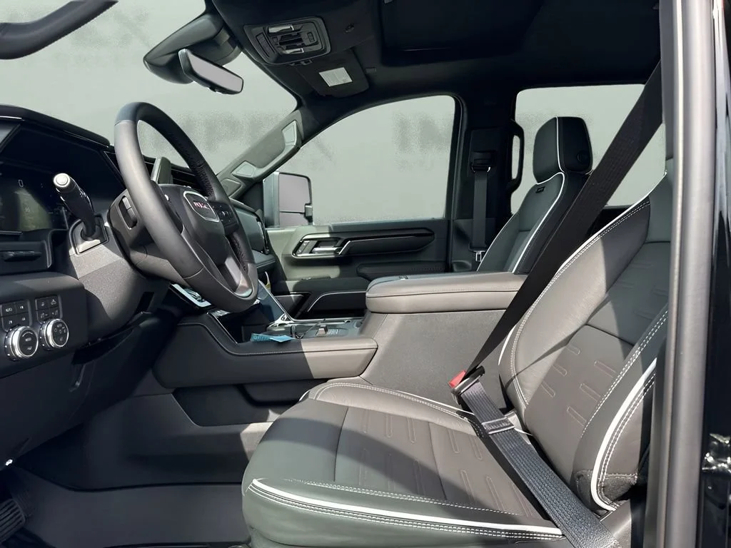 New 2026 Onyx Black GMC AT4X image 11