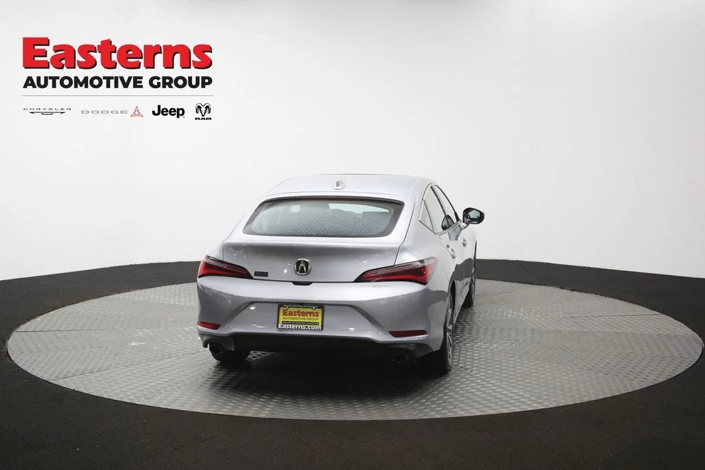 Used 2025 Gray Acura Base image 38