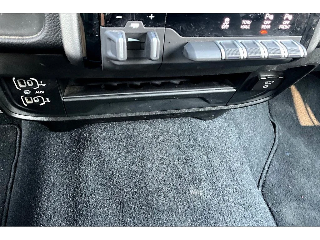Used 2024 Black Ram Big Horn image 22