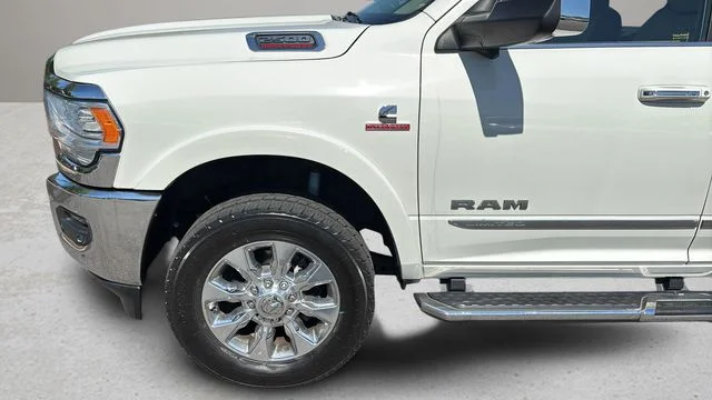 Used 2020 White Ram Limited image 39