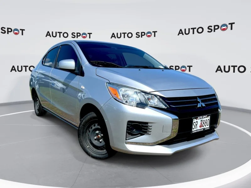 2024 Mitsubishi Mirage G4