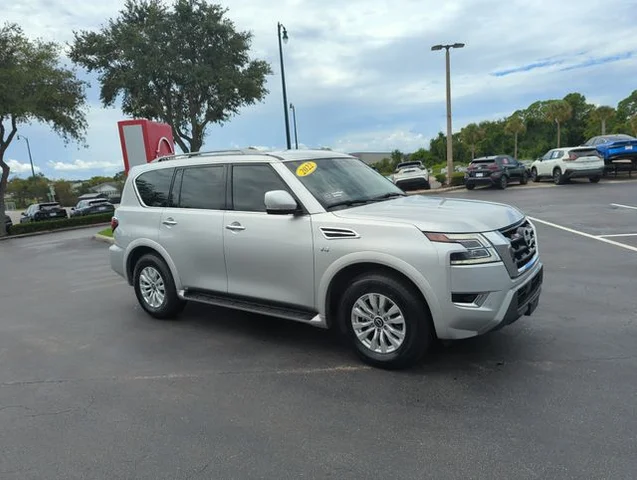 2022 Nissan Armada SV