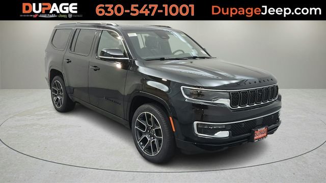 2025 Jeep Wagoneer