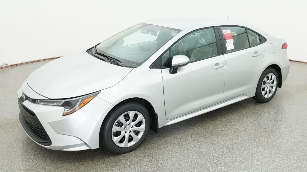 2026 Toyota Corolla LE CVT's photo