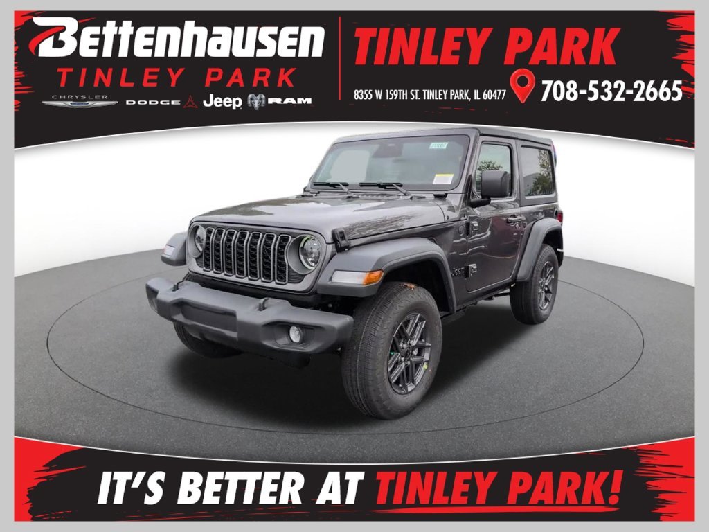 2027 Jeep Wrangler