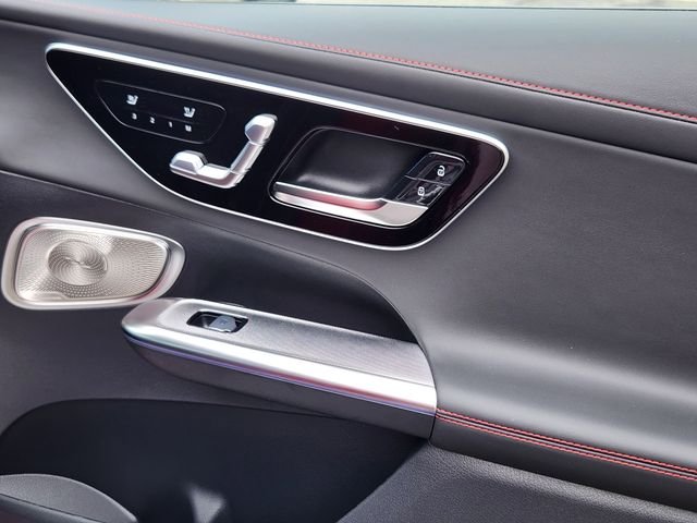 New 2026 MANUFAKTUR Patagonia Red Metallic Mercedes-Benz GLC 43 AMG® image 18