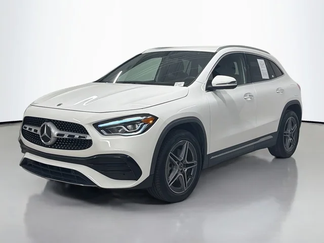 2023 Mercedes-Benz GLA GLA 250