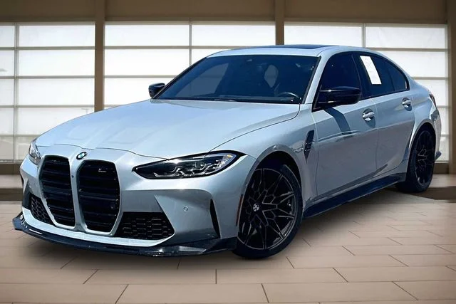 2024 BMW M3 Competition's photo