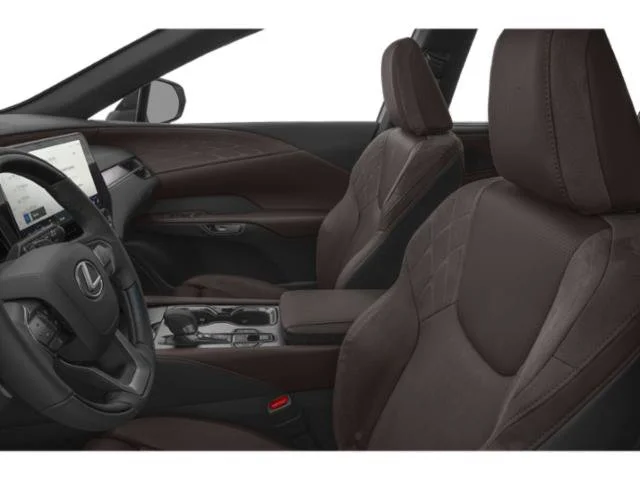 New 2026 Eminent White Pearl Lexus 350h Luxury image 11