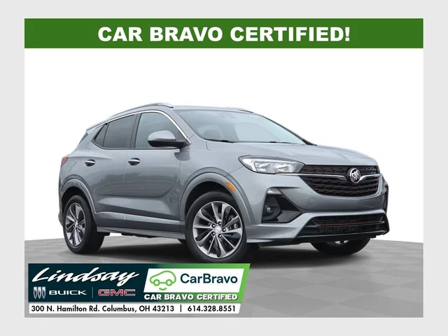 2023 Buick Encore GX Select