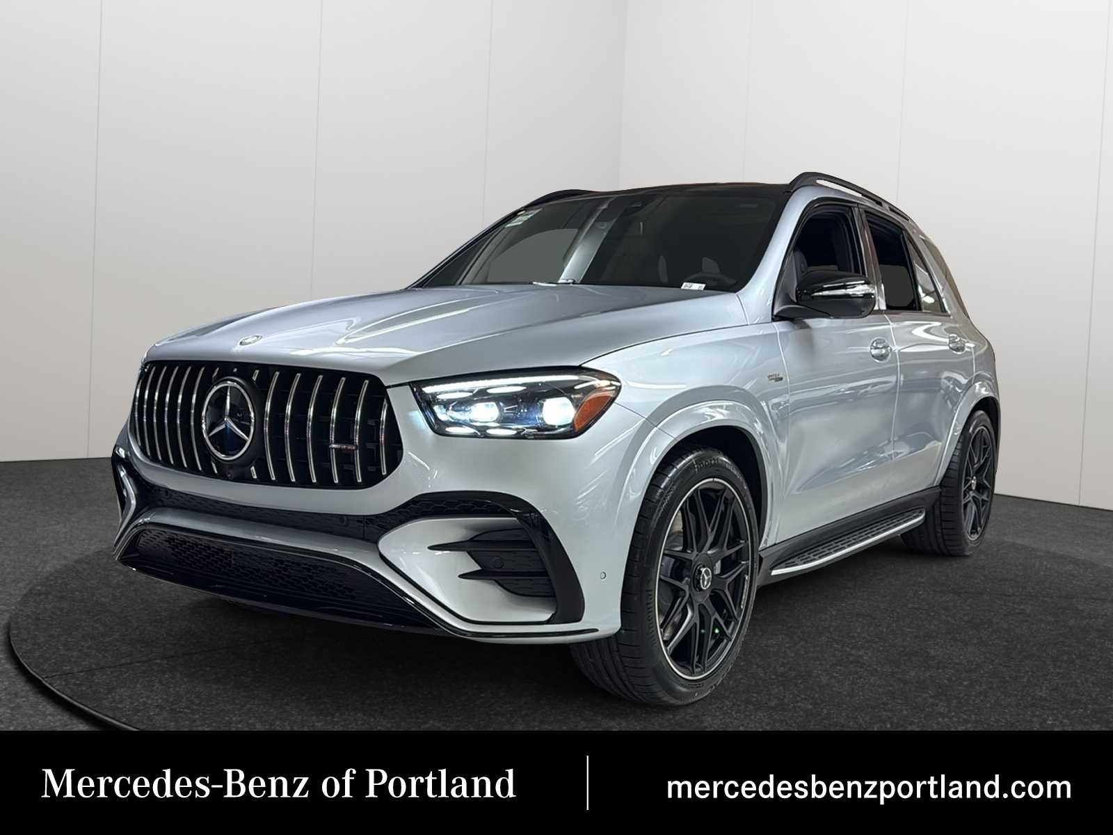 2026 Mercedes-Benz GLE AMG® GLE 53