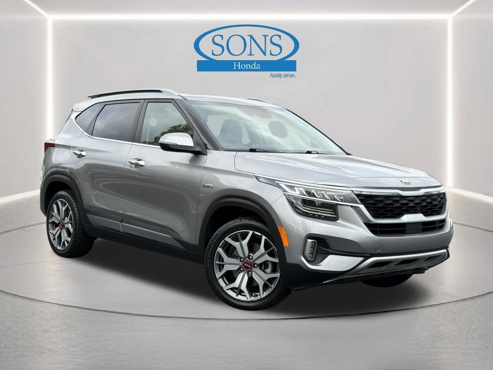 2021 Kia Seltos