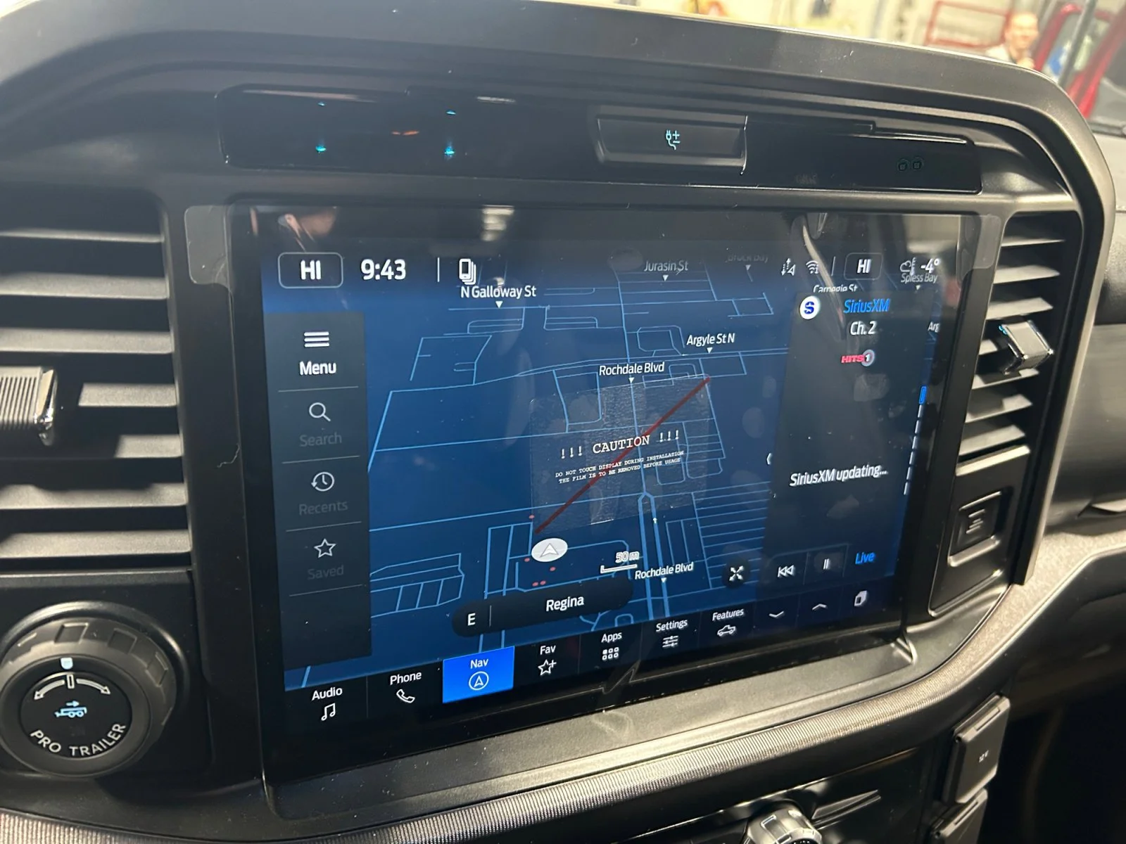 New 2026 Avalanche Ford Lariat image 23