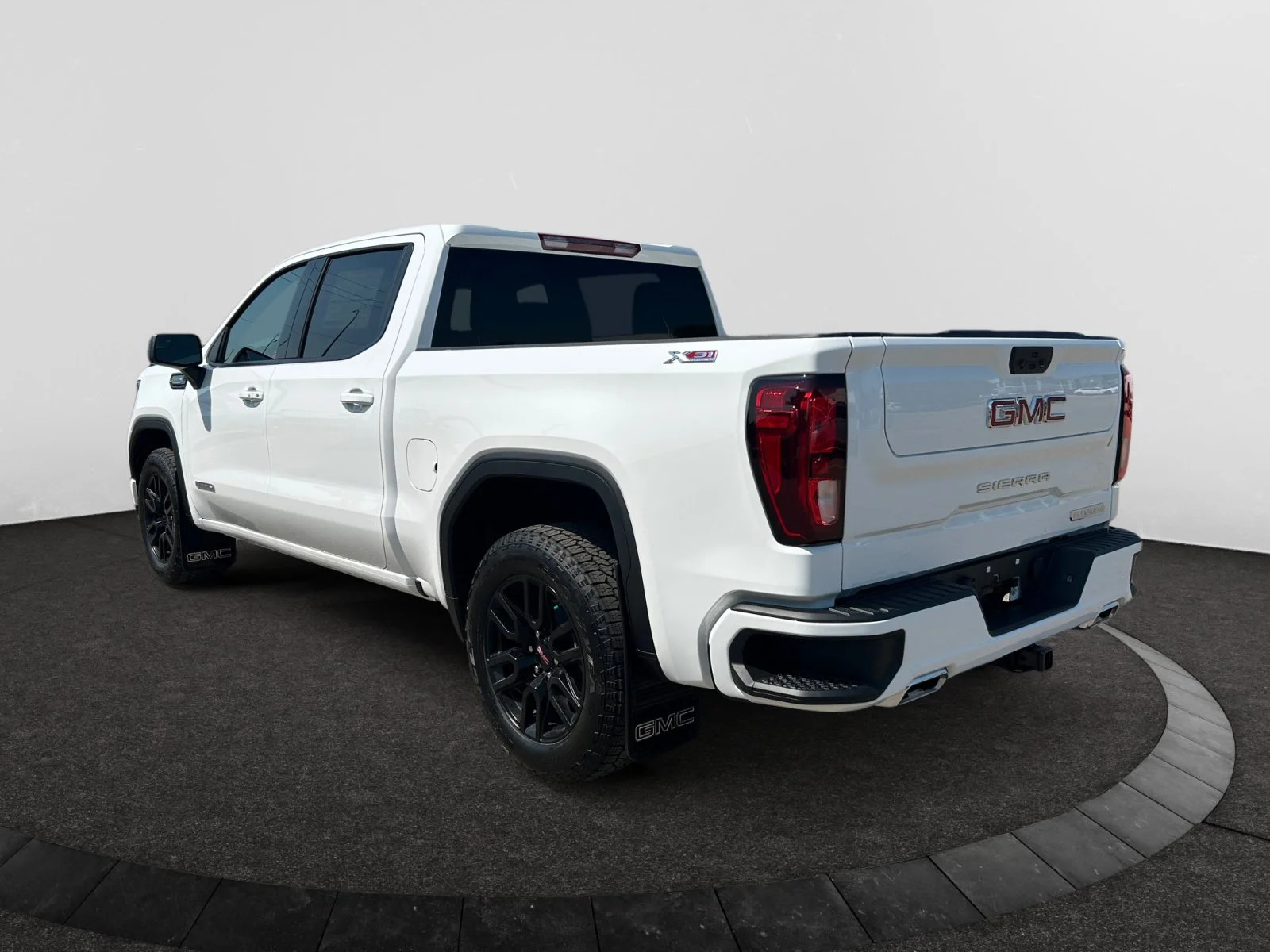 New 2026 Summit White GMC Elevation image 3