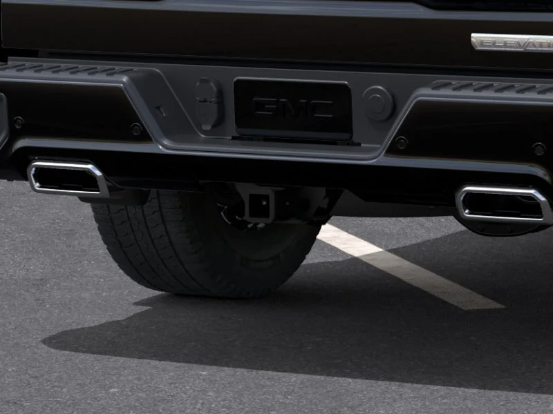 New 2026 Onyx Black GMC Elevation image 14