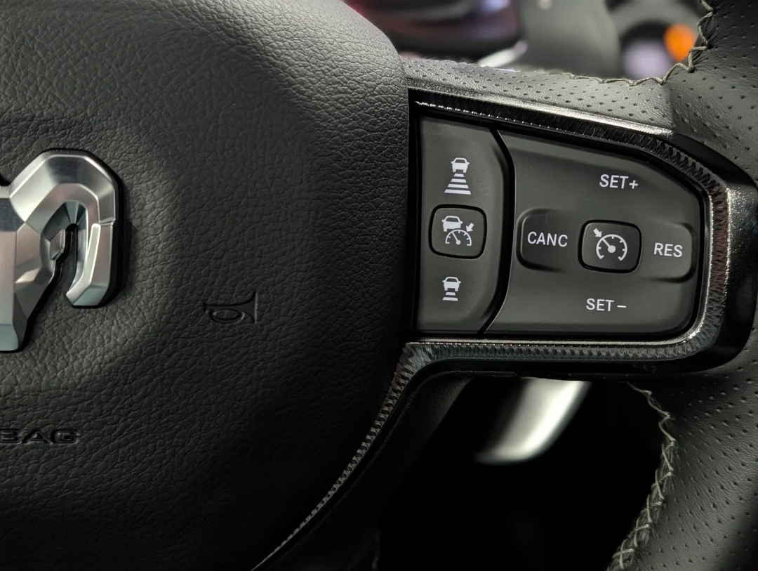 New 2027 Silver RAM Rebel - - Rebel X Pkg - Level 2 Grp - Pano Sunroof - Harman/Kardon Audio & More! image 19