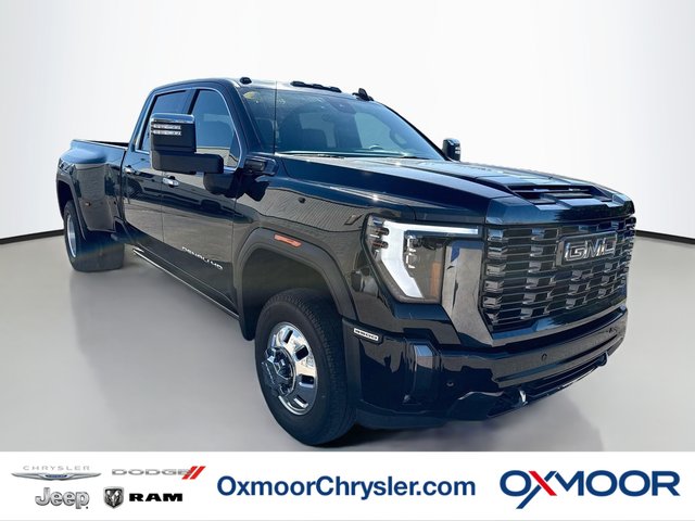 2024 GMC Sierra 3500 Denali Ultimate
