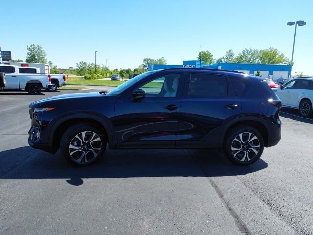 New 2026 Blue Mazda 2.5 S Preferred image 3