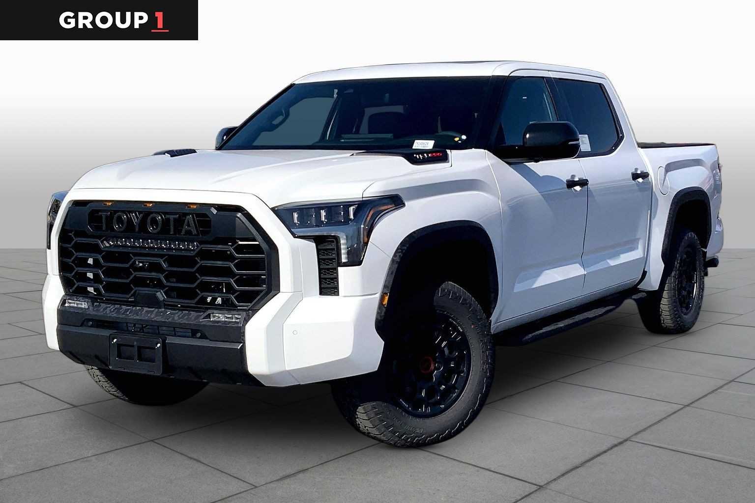 2026 Toyota Tundra i-FORCE MAX TRD Pro