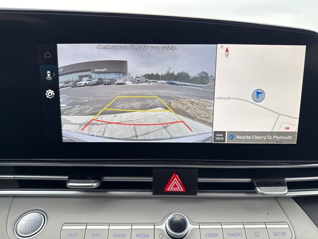 New 2026 Silver Hyundai Limited image 25