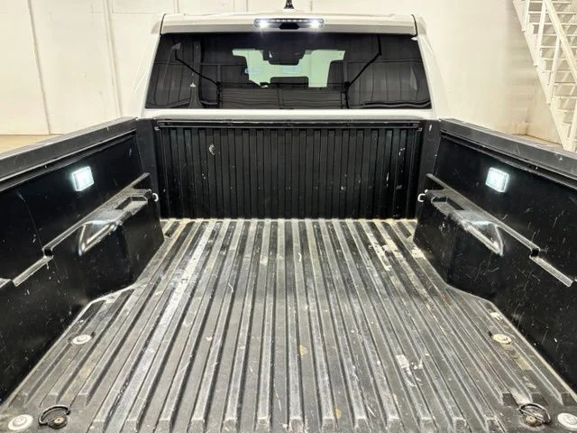 Used 2025 White Toyota TRD Sport image 23