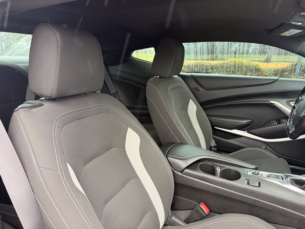 Used 2017 Black Chevrolet 1LS RS image 34