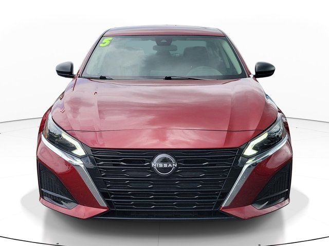 2025 Nissan Altima SV