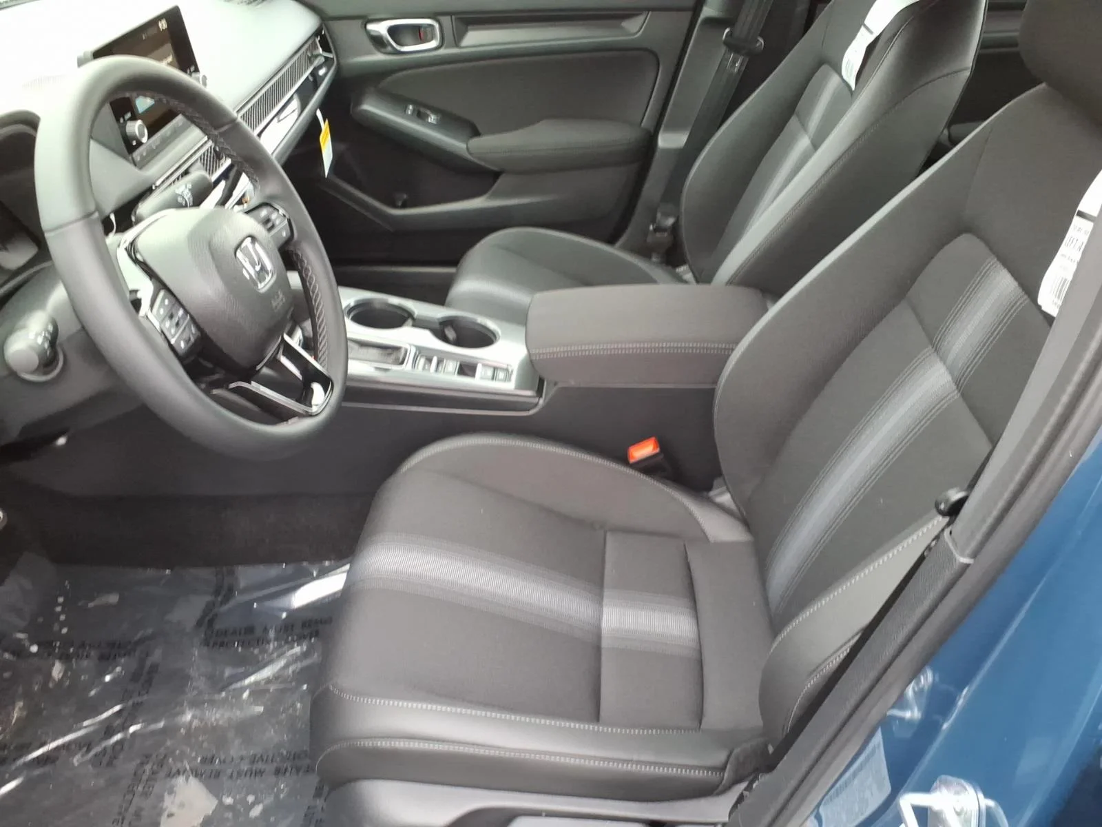 2026 Honda Civic Sport - Photo 7