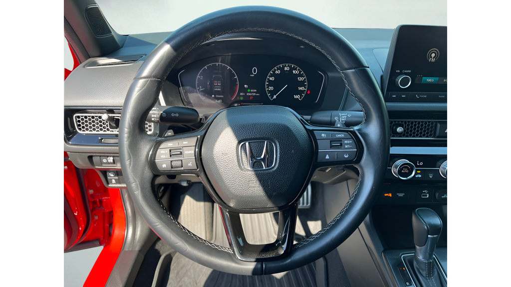Used 2022 Red Honda Sport image 20