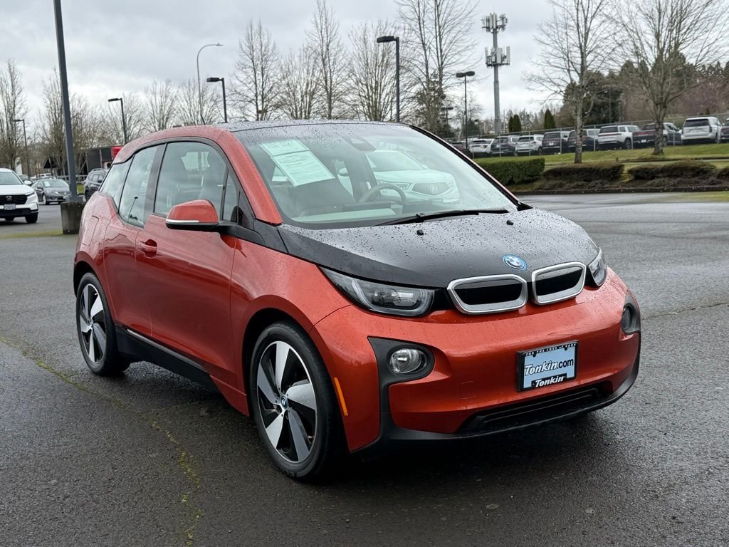 Used 2014 BMW i3 Base with VIN WBY1Z2C54EV283749 for sale in Gresham, OR